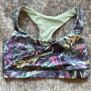RARE LULULEMON sports bra
